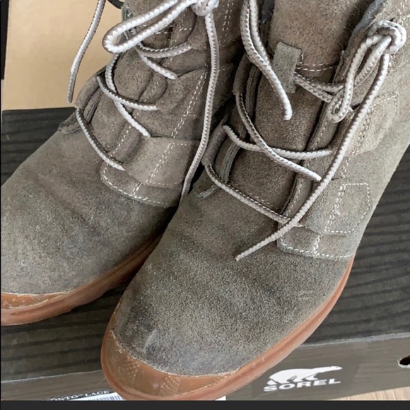 Sorel Toronto wedge boot - Picture 2 of 4